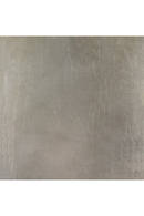 Mesa Auxiliar en Topo Plateado | Caracole Coffee Couture | Oroa.es