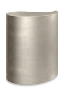 Mesa auxiliar dorada | Cita final de Caracole | Oroa.es