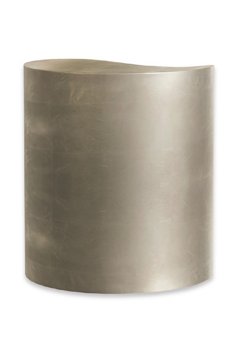 Mesa auxiliar dorada | Cita final de Caracole | Oroa.es