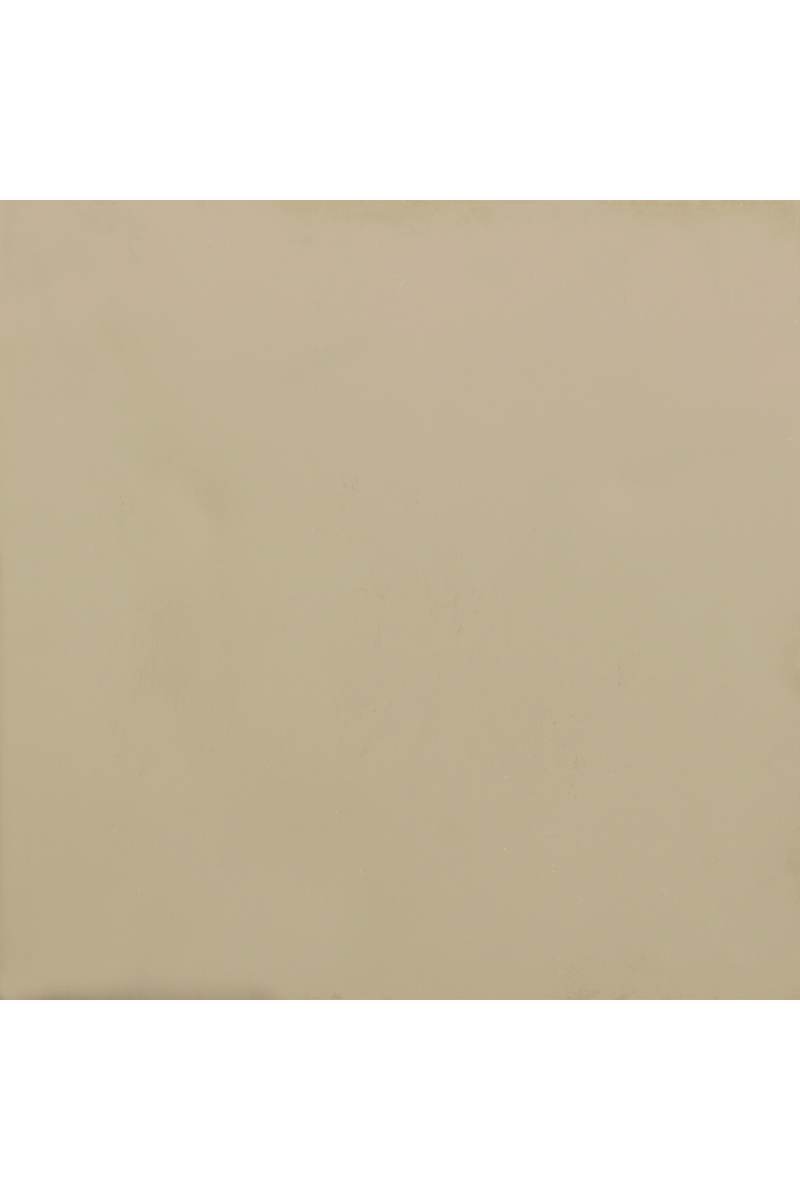 Chaise longue de cuero color topo | Caracole Head To Head | Oroa.es