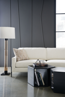 Sofá Crema Moderno | Caracole Remix | Oroa.es