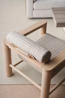 Sillón con Estructura de Roble | Caracole Unity | Oroa.es