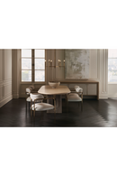 Aparador en Roble Claro | Caracole Credenza | Oroa.es