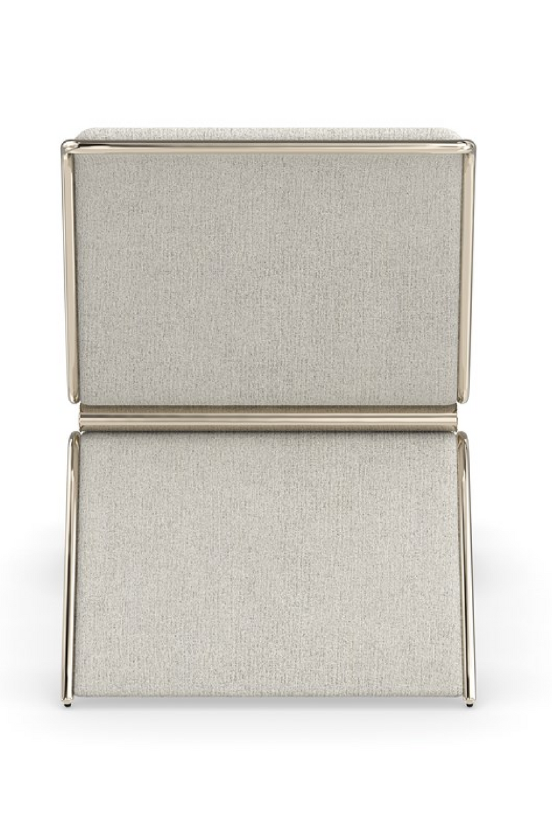 Sillón de descanso escultural moderno | Caracole Parallax | Oroa.es