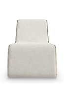 Sillón de descanso escultural moderno | Caracole Parallax | Oroa.es