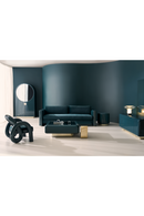 Sillón de acento trenzado brillante | Caracole Gelée | Oroa.es