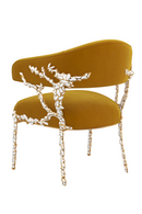 Silla de Comedor Inspirada en las Ramas | Caracole Glimmer Of Hope | Oroa.es