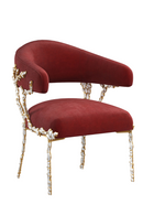 Silla de Comedor Inspirada en las Ramas | Caracole Glimmer Of Hope | Oroa.es