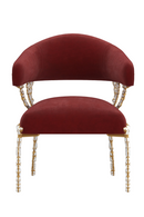 Silla de Comedor Inspirada en las Ramas | Caracole Glimmer Of Hope | Oroa.es