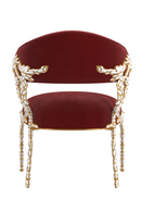 Silla de Comedor Inspirada en las Ramas | Caracole Glimmer Of Hope | Oroa.es