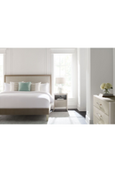 Cómoda de Madera de Caoba Crema | Caracole Love | Oroa.es