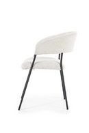 Silla de Comedor Beige Copenhagen | OROA Home Luka | Oroa.es