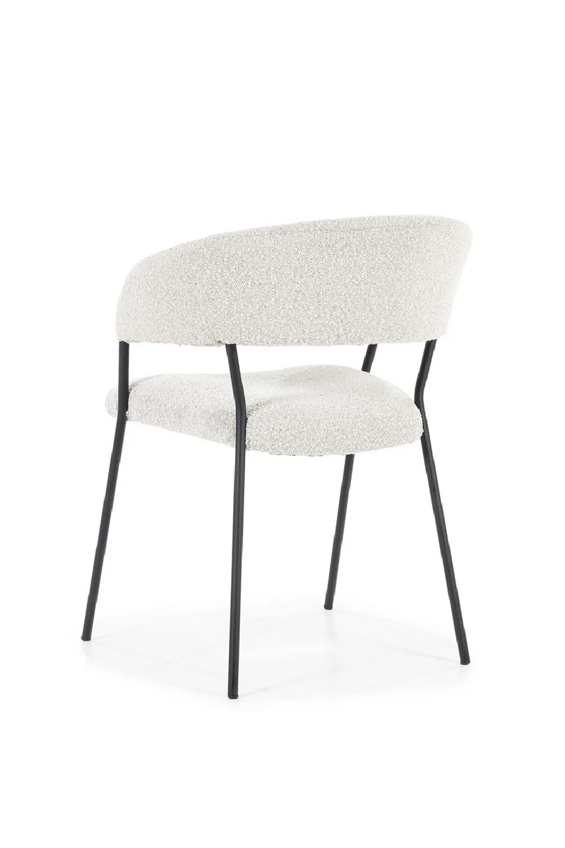 Silla de Comedor Beige Copenhagen | OROA Home Luka | Oroa.es