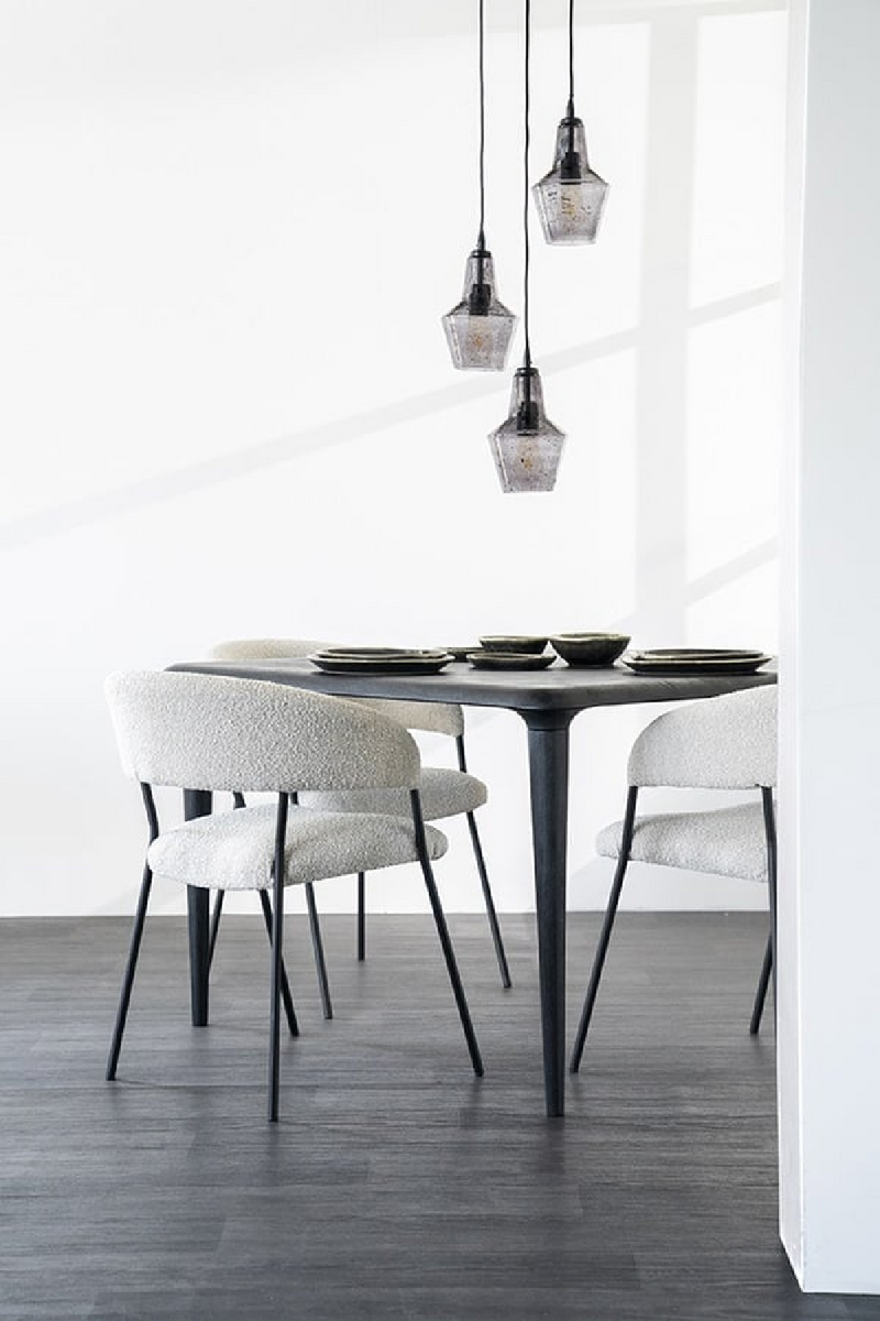 Silla de Comedor Beige Copenhagen | OROA Home Luka | Oroa.es