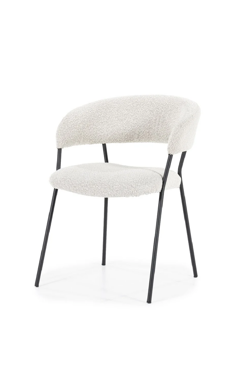 Silla de Comedor Beige Copenhagen | OROA Home Luka | Oroa.es