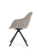 Silla de Comedor Marrón Houston | OROA Home Mamé| Oroa.es