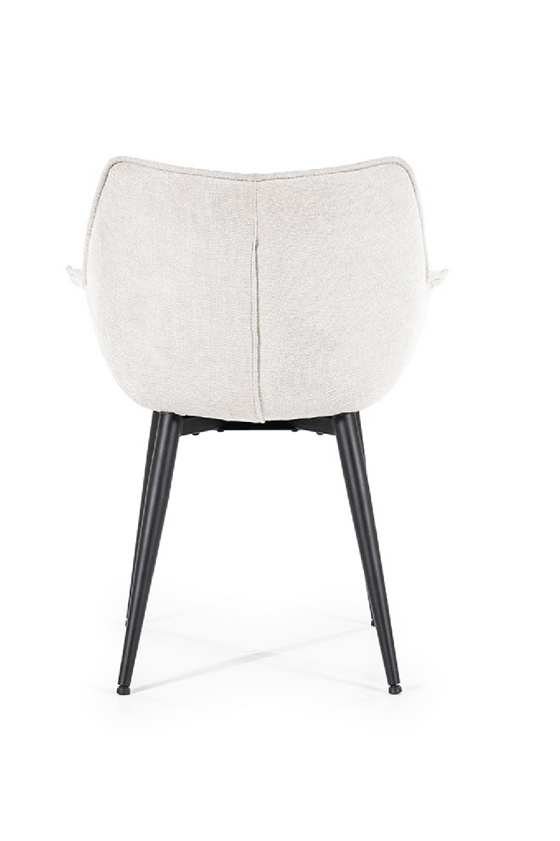 Silla de Comedor Beige Houston | OROA Home Sandy | Oroa.es