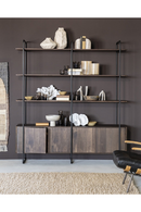 Armario de Pared Marrón | OROA Home James | Oroa.es