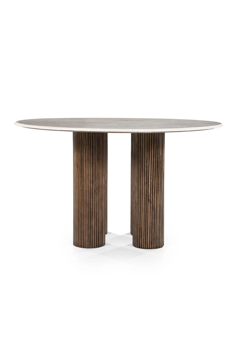 Mesa de Comedor de Mármol | OROA Home Xavi | Oroa.es