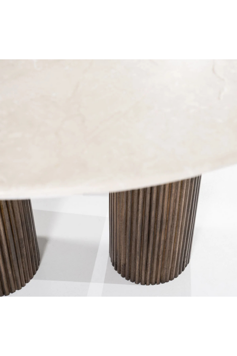 Mesa de Comedor de Mármol | OROA Home Xavi | Oroa.es