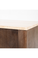 Aparador de Madera de Mango (3 Puertas) | OROA Home Lio | Oroa.es