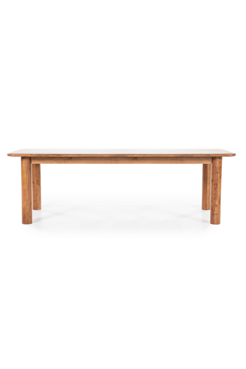 Mesa de Comedor de Madera Acacia | OROA Home Julian | Oroa.es