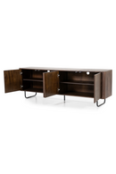 Mueble de TV de Madera de Mango | OROA Home James | Oroa.es