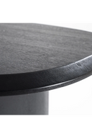 Mesa de Comedor de Roble Negra | Oroa Home Walter | Oroa.es