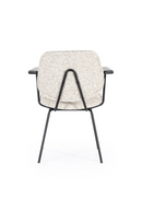 Silla de Comedor con Reposabrazos Beige Maywood | Oroa Home Jon | Oroa.es