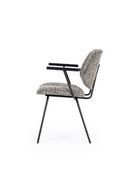 Silla de Comedor con Reposabrazos Taupé Maywood | Oroa Home Jon | Oroa.es