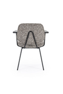 Silla de Comedor con Reposabrazos Taupé Maywood | Oroa Home Jon | Oroa.es