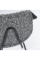 Silla de Comedor con Reposabrazos Negra Maywood | Oroa Home Jon | Oroa.es