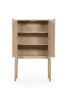 Estantería con Puertas de Roble | Oroa Home Harvey | Oroa.es