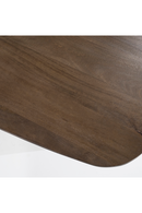 Mesa de Comedor de Madera Marrón | Oroa Home Nikki | Oroa.es