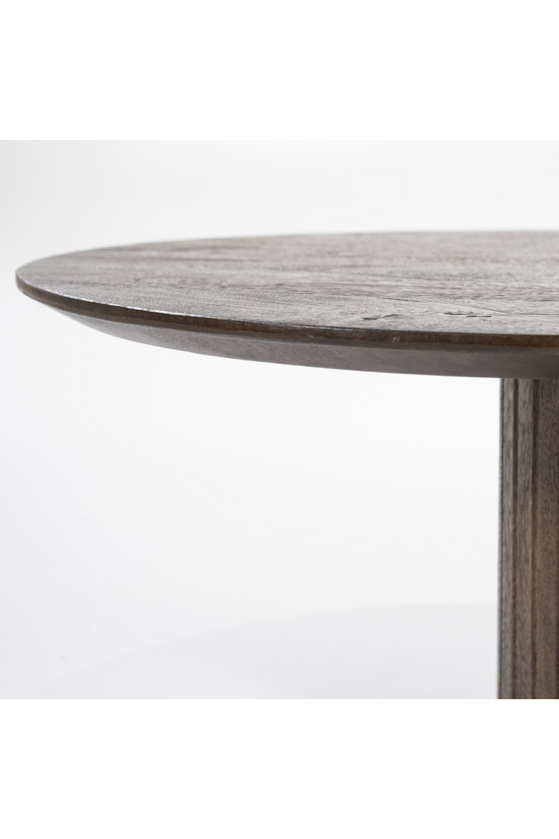 Mesa de Centro de Madera de Mango | Oroa Home Jordy | Oroa.es