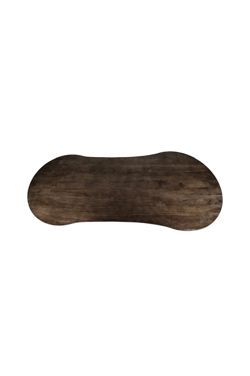 Mesa de Comedor de Madera de Mango | Oroa Home Jordy