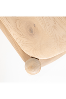 Mueble de TV de Madera de Roble Natural | OROA Home Selbu