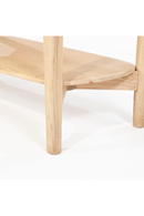 Estantería de Pared de Roble Natural | OROA Home Selbu