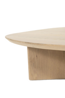 Mesa de Centro de Madera de Roble | OROA Home Stef | Oroa.es