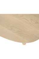 Mesa de Centro de Madera de Roble | OROA Home Stef | Oroa.es