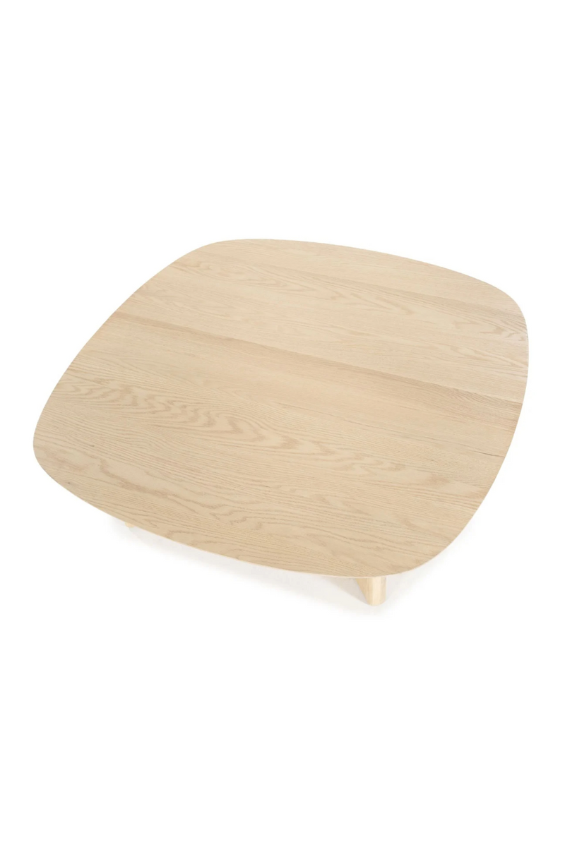 Mesa de Centro de Madera de Roble | OROA Home Stef | Oroa.es