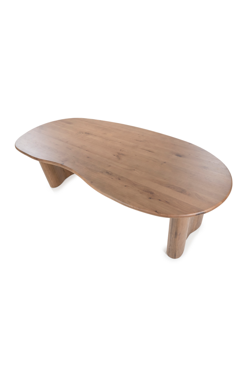 Mesa de Comedor de Madera de Roble | OROA Home Josh | Oroa.es