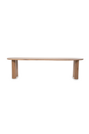Mesa de Comedor de Madera de Roble | OROA Home Josh | Oroa.es