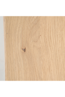 Mesa de Centro de Chapa de Roble | OROA Home Harmonie