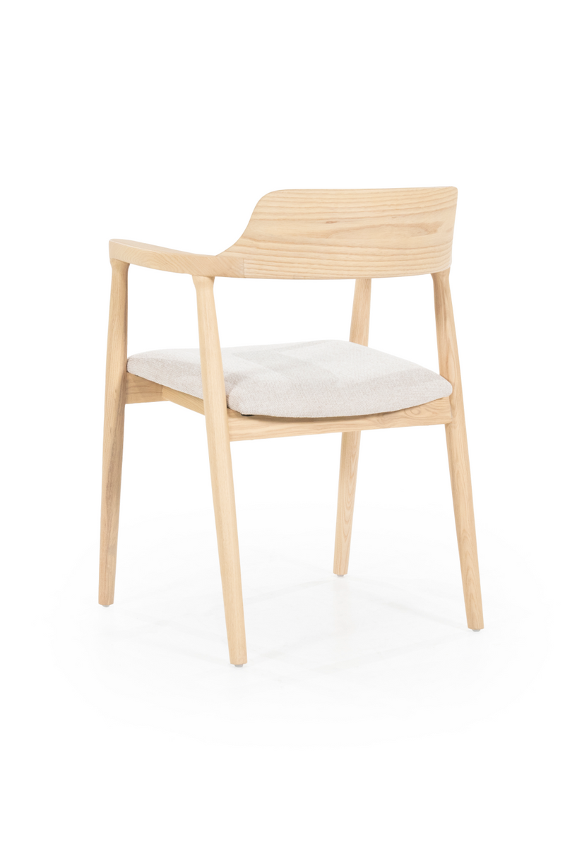 Silla de Comedor de Madera de Fresno | OROA Home Yorick | Oroa.es