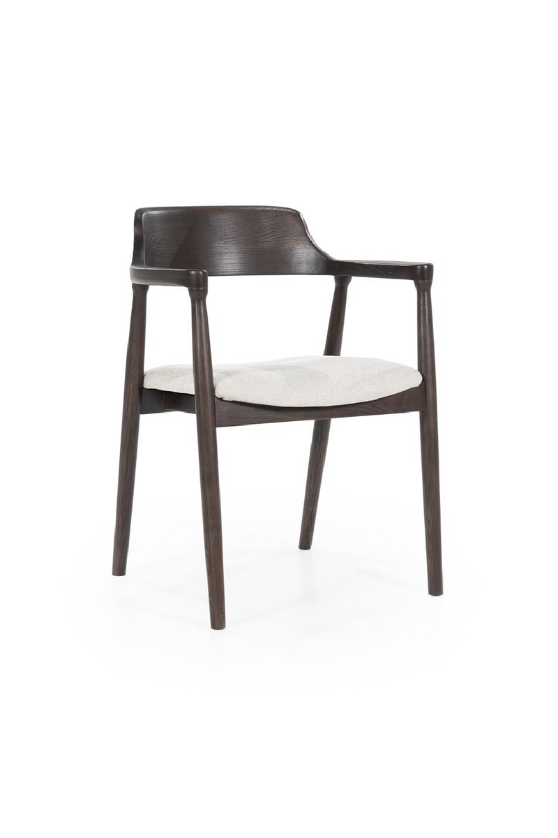 Silla de Comedor de Madera de Fresno | OROA Home Yorick | Oroa.es