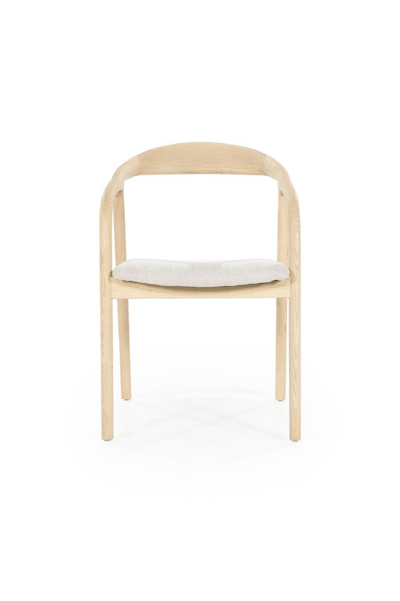 Silla de Comedor de Madera de Fresno | OROA Home Rayven | Oroa.es