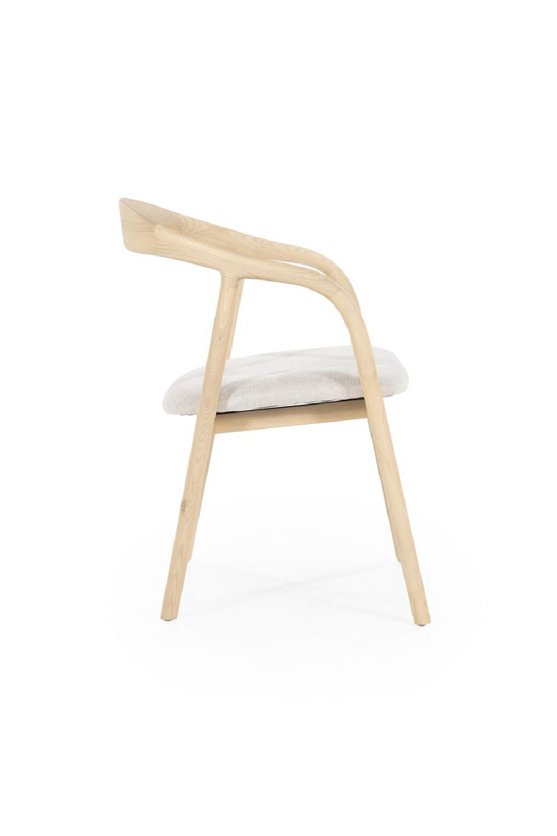 Silla de Comedor de Madera de Fresno | OROA Home Rayven | Oroa.es