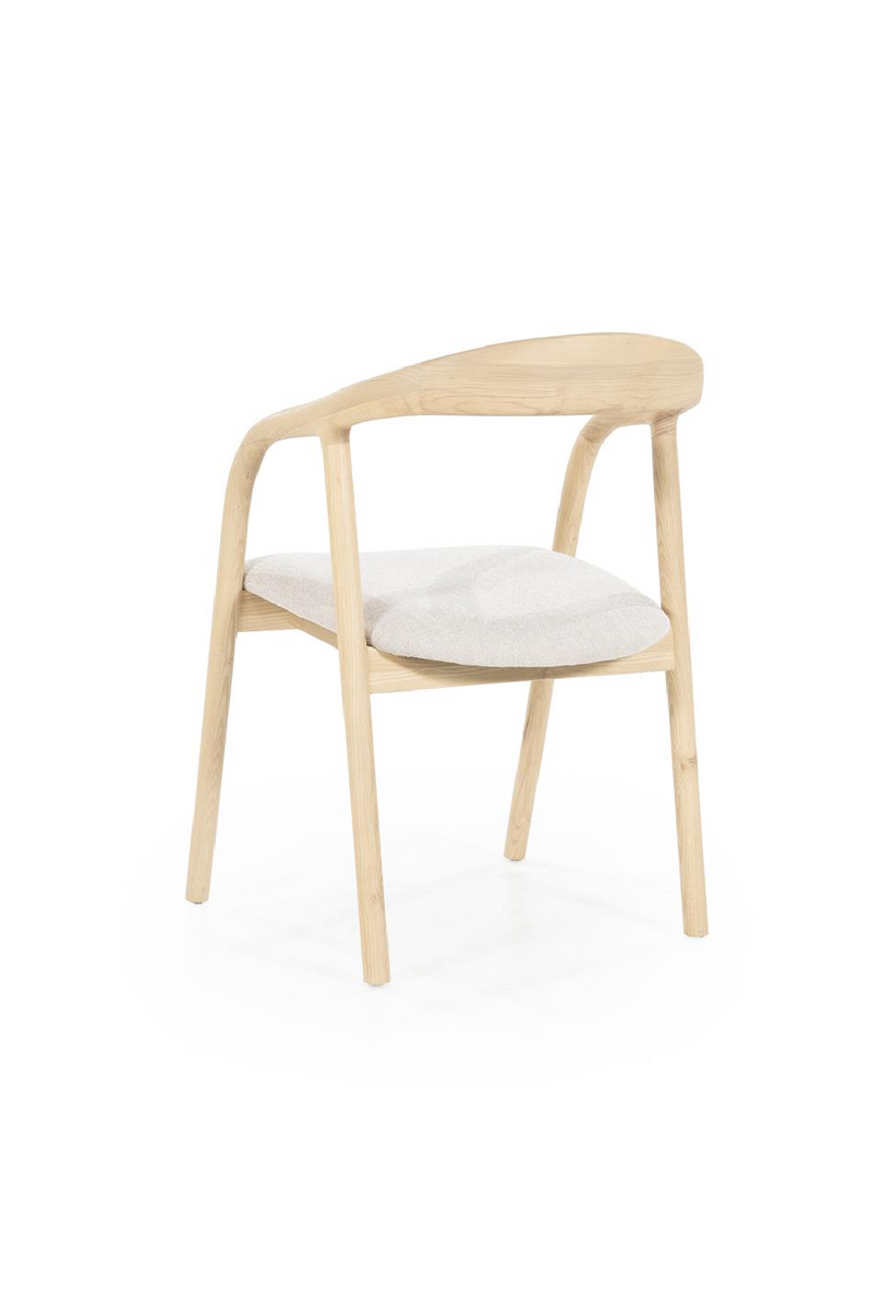 Silla de Comedor de Madera de Fresno | OROA Home Rayven | Oroa.es