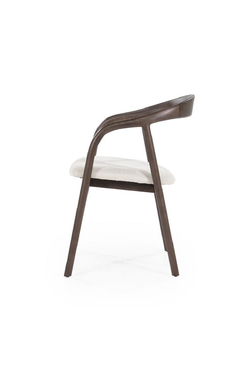 Silla de Comedor de Madera de Fresno | OROA Home Rayven | Oroa.es